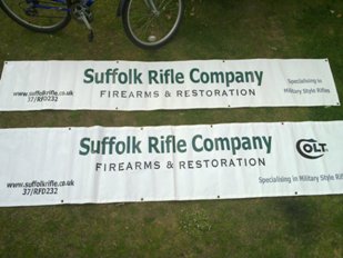 Sign Banners - Printed