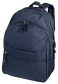 navy blue backpack