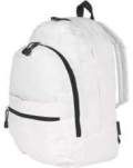 White backpack