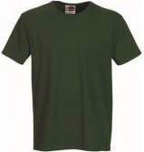 Green t shirt