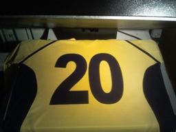football shirt printing