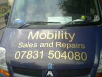 vehicle signage