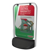 Swingmaster 2000 Pavement sign